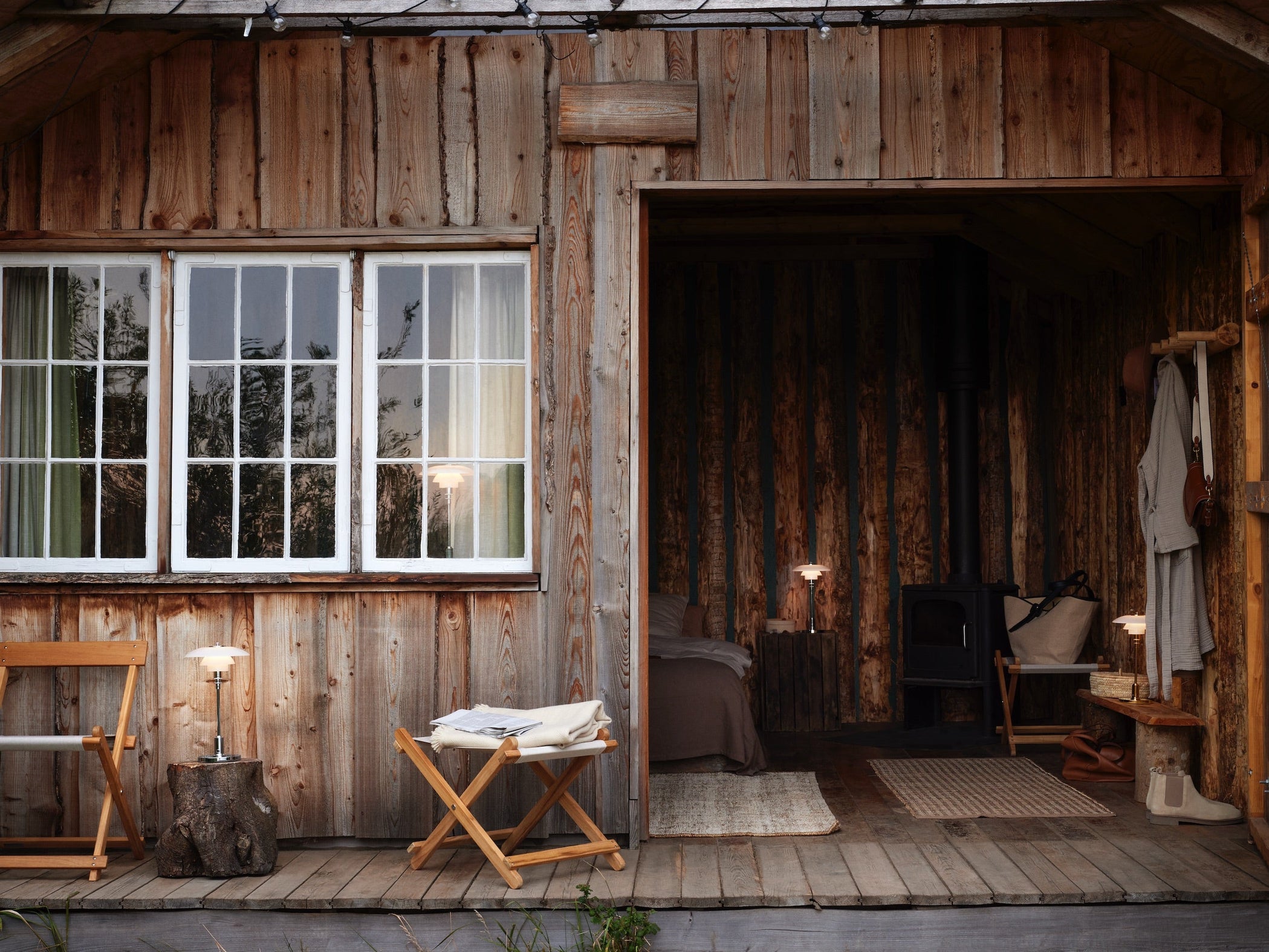 北歐．無線充電檯燈推薦：Louis Poulsen PH 2/1 Portable 可攜式桌燈-211