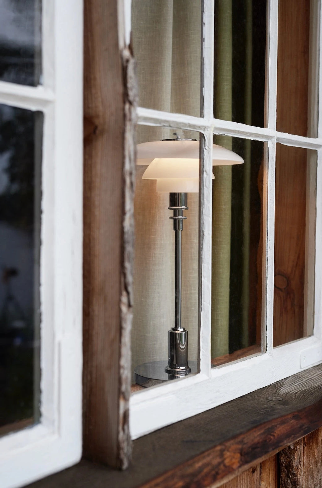 北歐．無線充電檯燈推薦：Louis Poulsen PH 2/1 Portable 可攜式桌燈-27