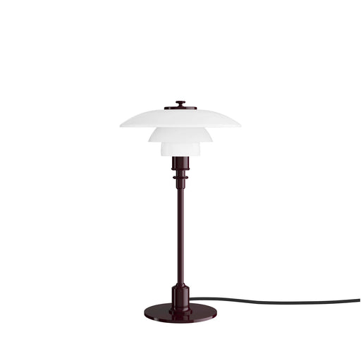 PH 2/1 Table 亮面彩色系列桌燈 Louis Poulsen 台灣總代理 - 居雅堂 JYT Design 