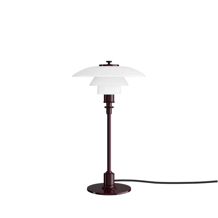 PH 2/1 Table 亮面彩色系列桌燈 Louis Poulsen 台灣總代理 - 居雅堂 JYT Design 