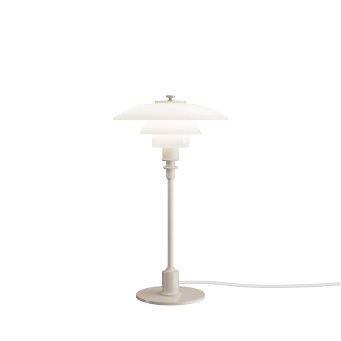 PH 2/1 Table 亮面彩色系列桌燈 Louis Poulsen 台灣總代理 - 居雅堂 JYT Design 