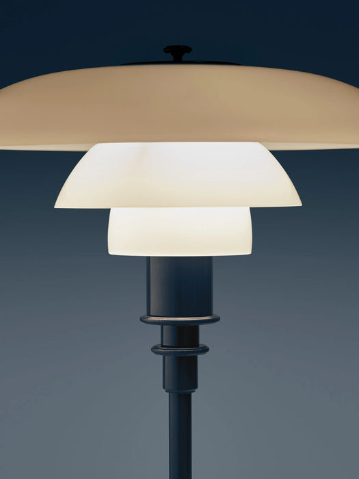 PH 2/1 Table 亮面彩色系列桌燈 Louis Poulsen 台灣總代理 - 居雅堂 JYT Design 