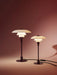 PH 2/1 Table 亮面彩色系列桌燈 Louis Poulsen 台灣總代理 - 居雅堂 JYT Design 