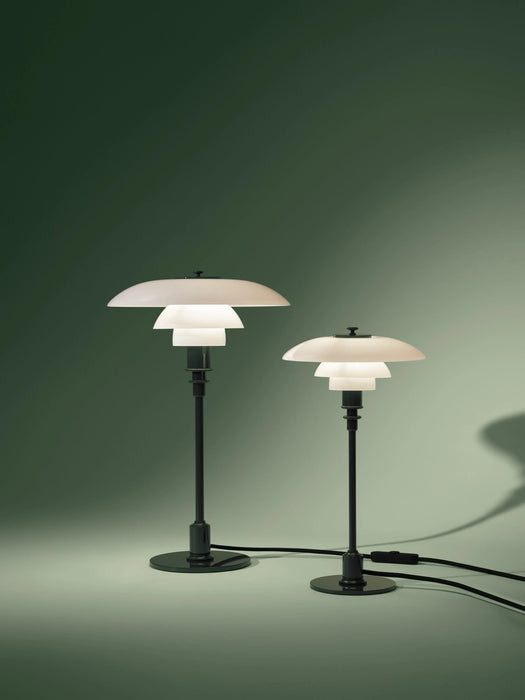 PH 2/1 Table 亮面彩色系列桌燈 Louis Poulsen 台灣總代理 - 居雅堂 JYT Design 