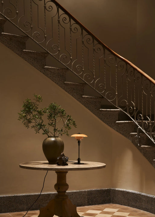 北歐桌燈推薦：Louis Poulsen PH 2/1 桌燈．2024 年度限量款-12