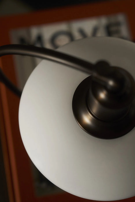 PH 2/2 Luna Aged Brass 古銅系列桌燈 -  Louis Poulsen 居雅堂 JYT Design