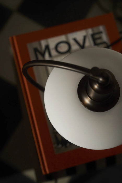 PH 2/2 Luna Aged Brass 古銅系列桌燈 -  Louis Poulsen 居雅堂 JYT Design