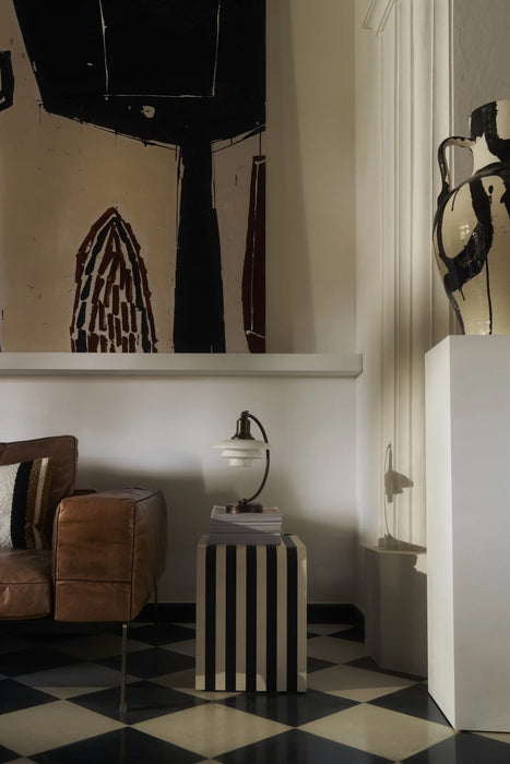 PH 2/2 Luna Aged Brass 古銅系列桌燈 -  Louis Poulsen 居雅堂 JYT Design