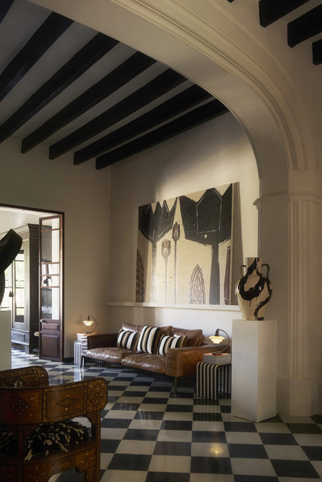 PH 2/2 Luna Aged Brass 古銅系列桌燈 -  Louis Poulsen 居雅堂 JYT Design