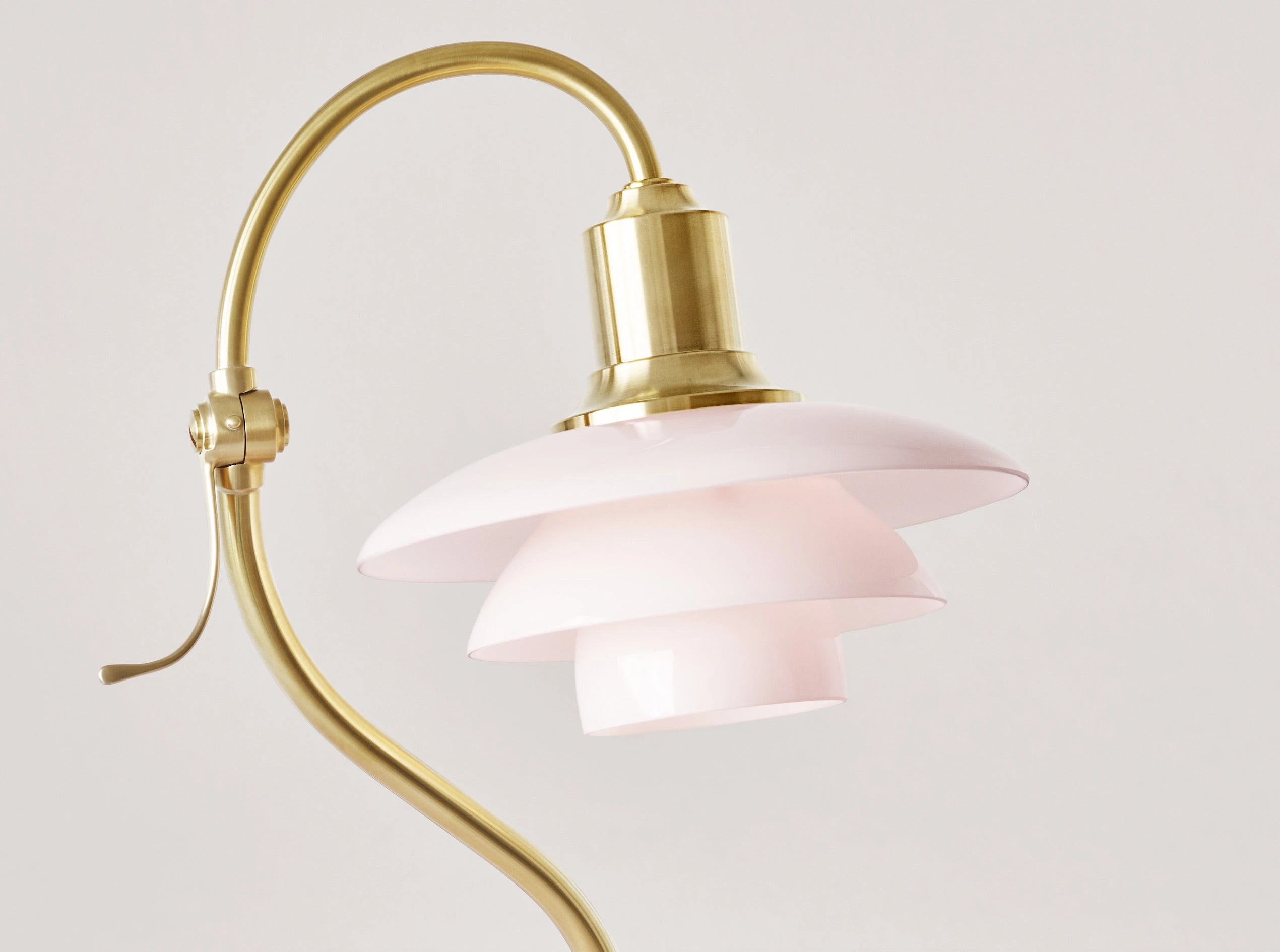 PH 2/2 Question Mark 桌燈 Pale Rose 系列｜2023 米蘭展限定款 Louis Poulsen 居雅堂 JYT Design