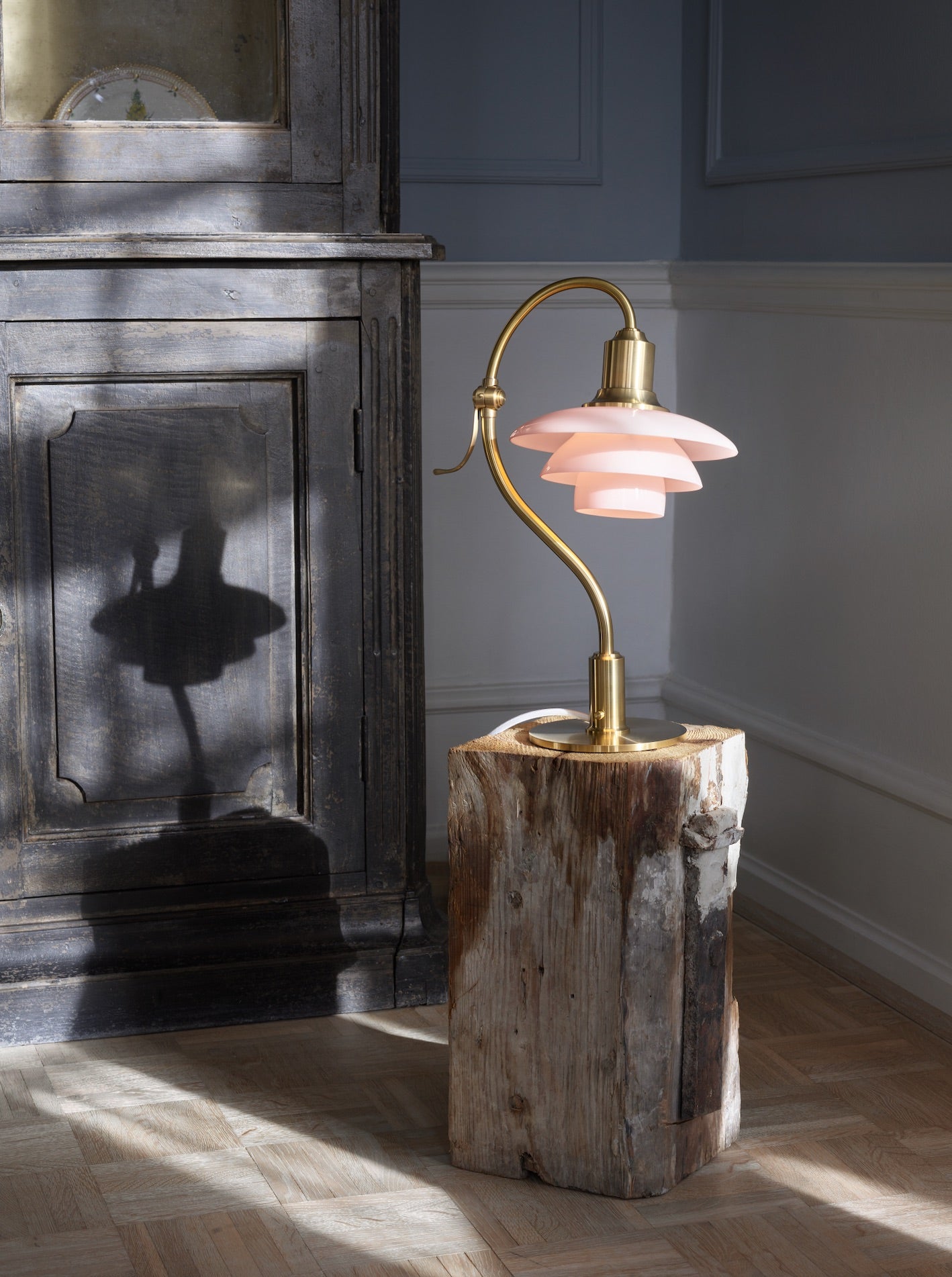 PH 2/2 Question Mark 桌燈 Pale Rose 系列｜2023 米蘭展限定款 Louis Poulsen 居雅堂 JYT Design