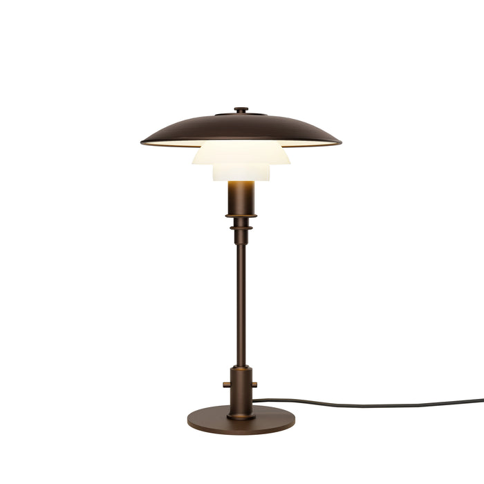 PH 3/2 Table Aged Brass 古銅系列桌燈 Louis Poulsen 居雅堂 JYT Design