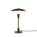 PH 3/2 Table Aged Brass 古銅系列桌燈 Louis Poulsen 居雅堂 JYT Design