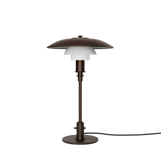 PH 3/2 Table Aged Brass 古銅系列桌燈 Louis Poulsen 居雅堂 JYT Design