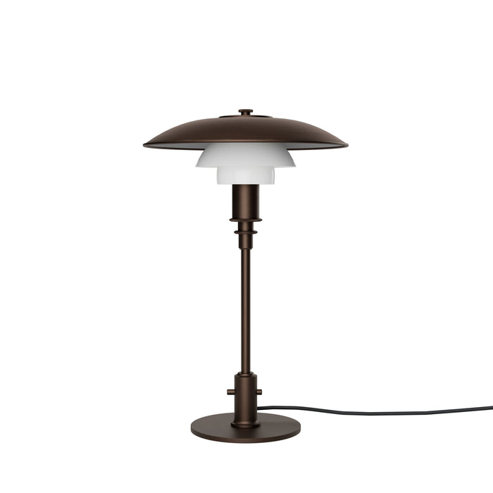PH 3/2 Table Aged Brass 古銅系列桌燈 Louis Poulsen 居雅堂 JYT Design