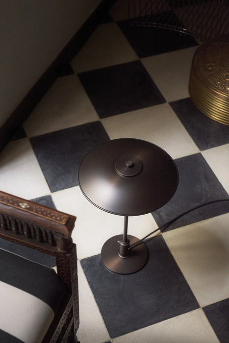 PH 3/2 Table Aged Brass 古銅系列桌燈 Louis Poulsen 居雅堂 JYT Design