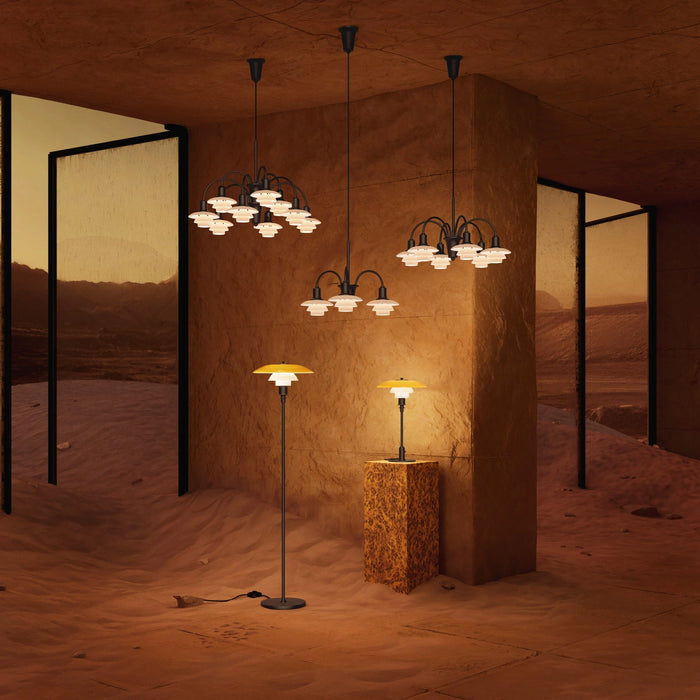 PH 3/2 Table Centenary Edition 百年紀念版 PH 桌燈 Louis Poulsen 台灣總代理 - 居雅堂 JYT Design 