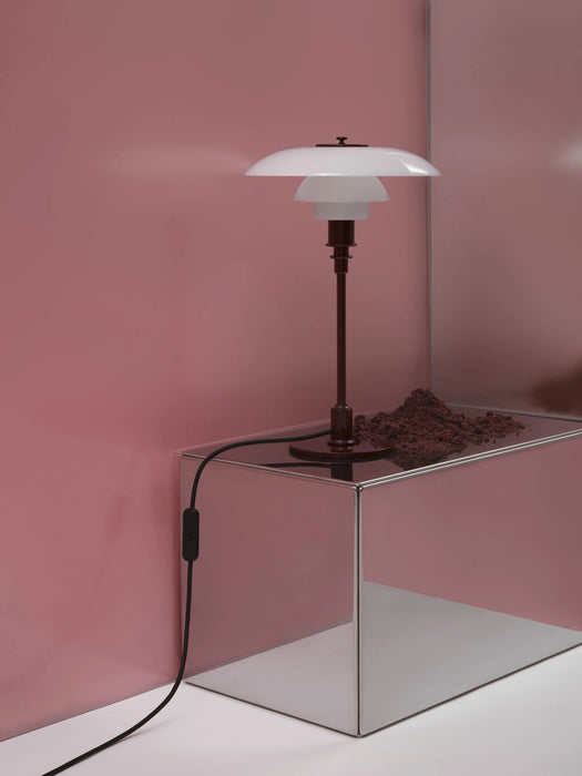 PH 3/2 Table 亮面彩色系列桌燈 Louis Poulsen 台灣總代理 - 居雅堂 JYT Design 