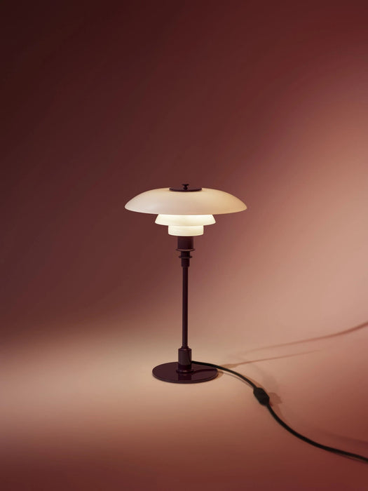 PH 3/2 Table 亮面彩色系列桌燈 Louis Poulsen 台灣總代理 - 居雅堂 JYT Design 