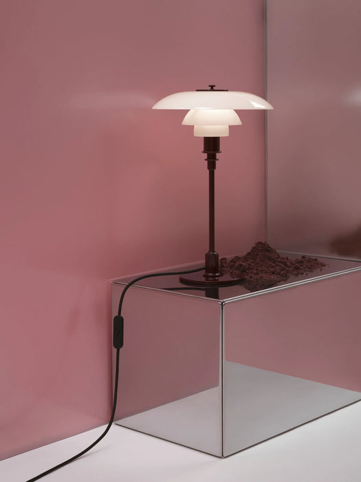 PH 3/2 Table 亮面彩色系列桌燈 Louis Poulsen 台灣總代理 - 居雅堂 JYT Design 