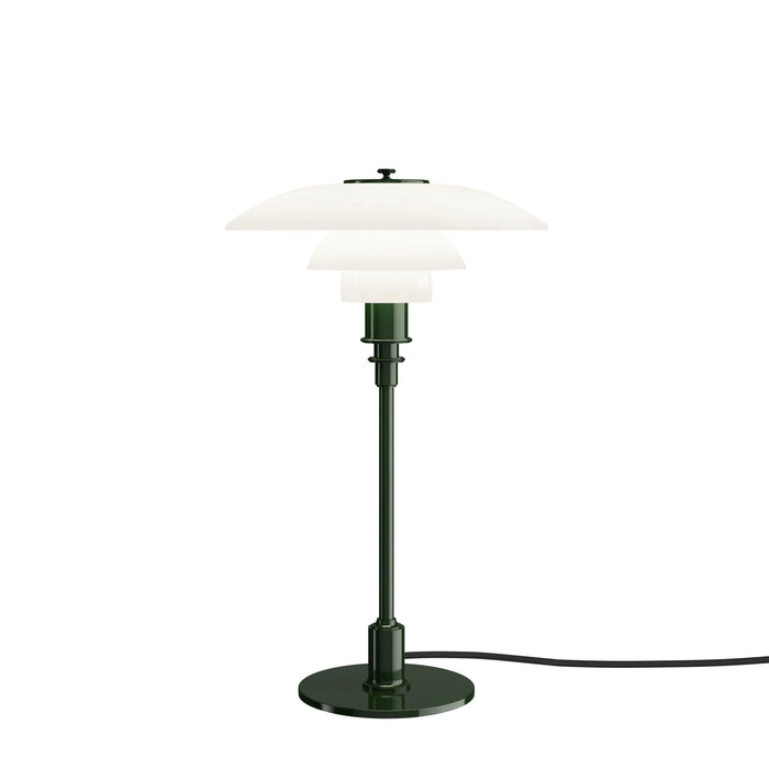 PH 3/2 Table 亮面彩色系列桌燈 Louis Poulsen 台灣總代理 - 居雅堂 JYT Design 