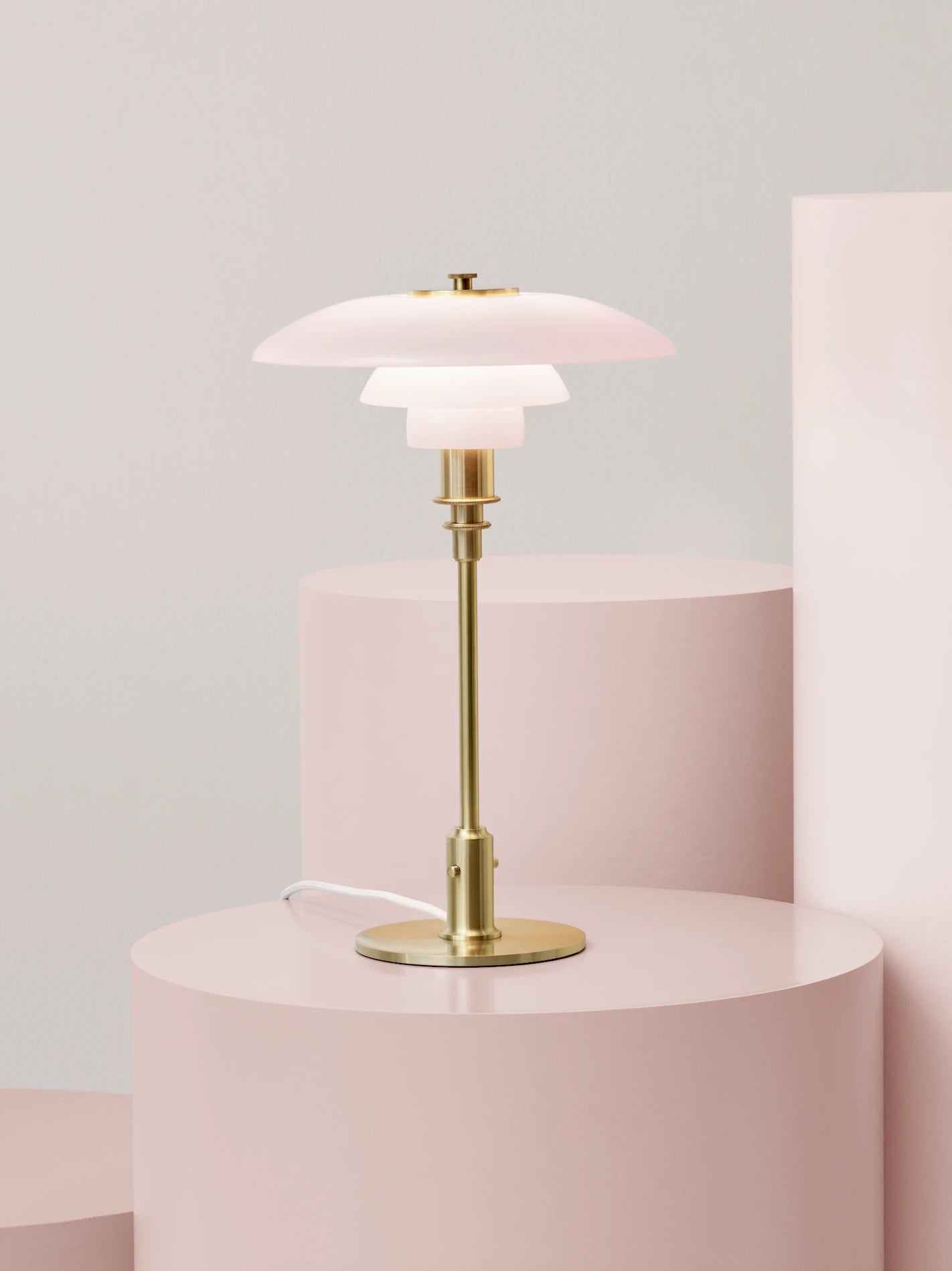 PH 3/2 桌燈 Pale Rose 系列｜2023 米蘭展限定款 Louis Poulsen 居雅堂 JYT Design