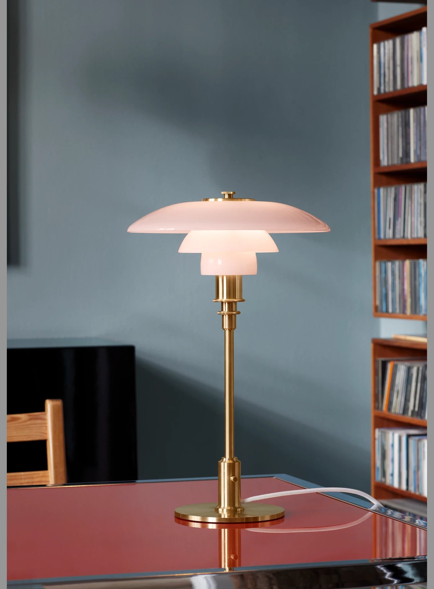 PH 3/2 桌燈 Pale Rose 系列｜2023 米蘭展限定款 Louis Poulsen 居雅堂 JYT Design