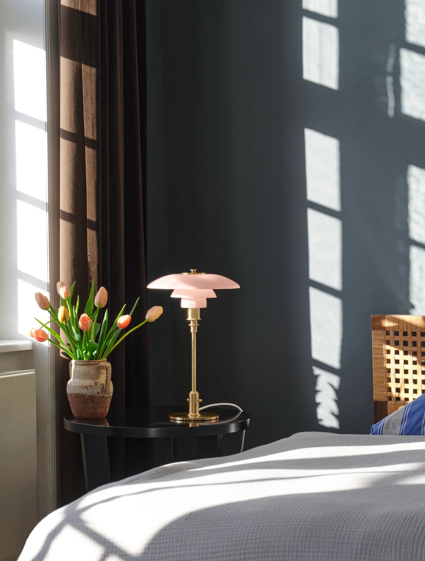 PH 3/2 桌燈 Pale Rose 系列｜2023 米蘭展限定款 Louis Poulsen 居雅堂 JYT Design