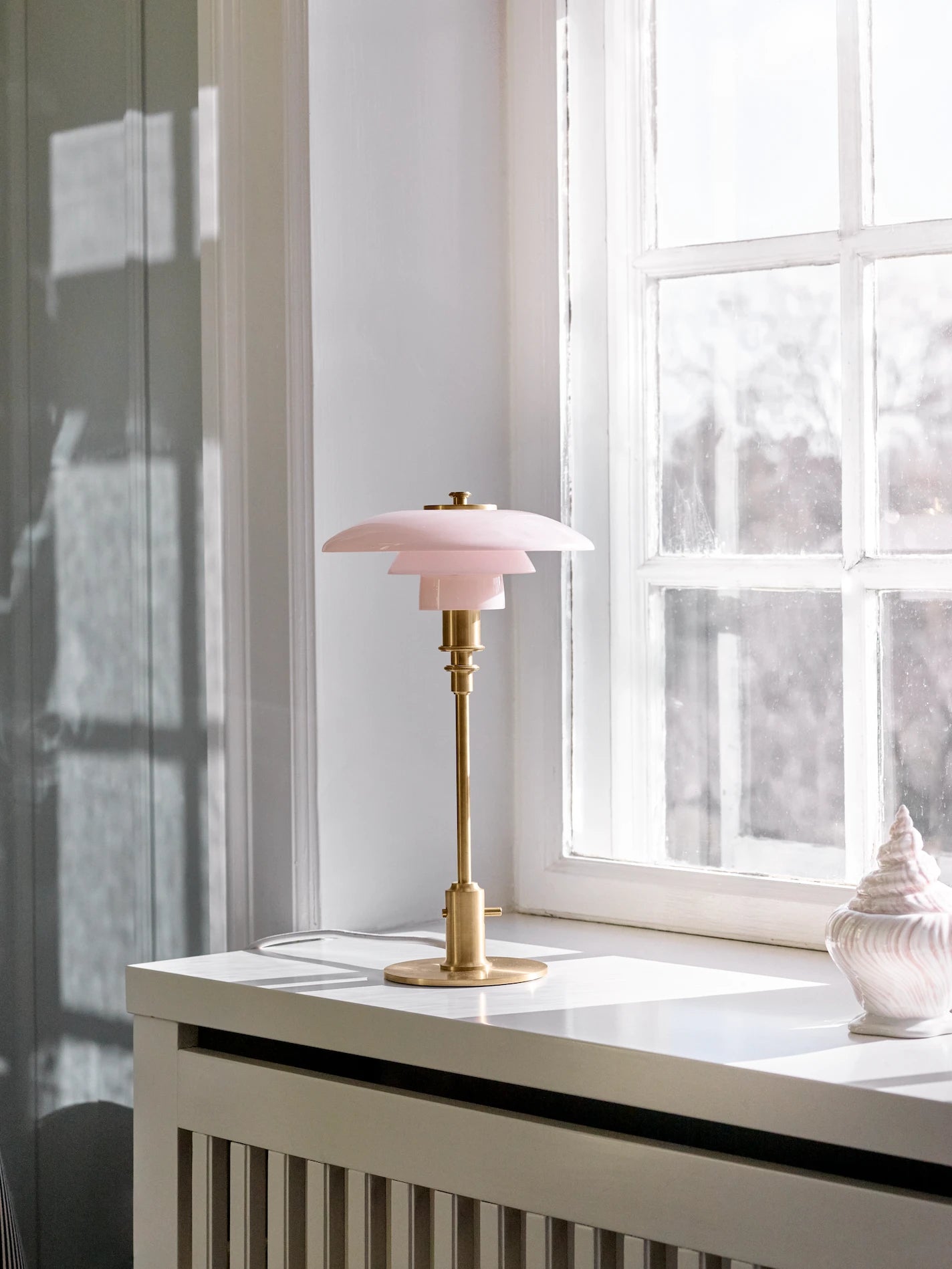 PH 3/2 桌燈 Pale Rose 系列｜2023 米蘭展限定款 Louis Poulsen 居雅堂 JYT Design