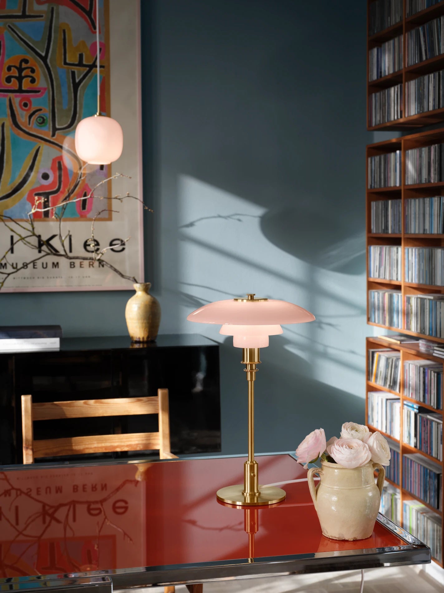 PH 3/2 桌燈 Pale Rose 系列｜2023 米蘭展限定款 Louis Poulsen 居雅堂 JYT Design