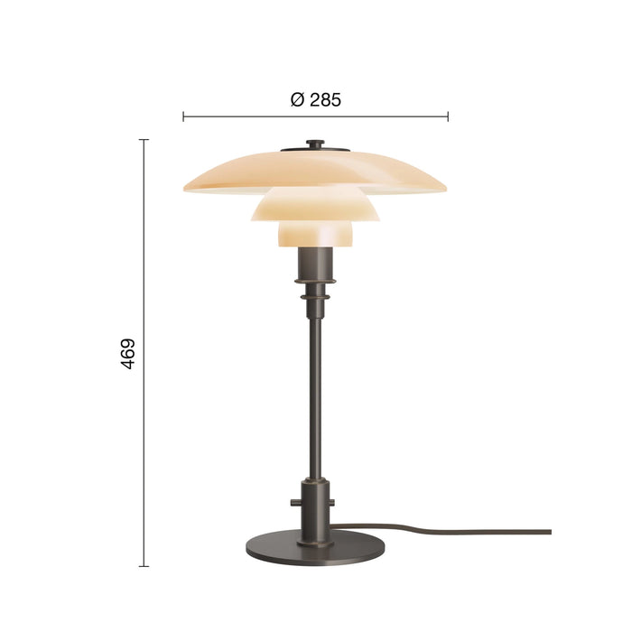 PH 3/2 桌燈《2025 年度限量款》 Louis Poulsen 居雅堂 JYT Design