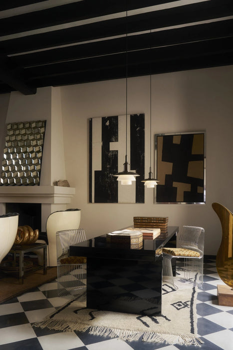 PH 3/3 Pendant Aged Brass 古銅系列吊燈 Louis Poulsen 居雅堂 JYT Design