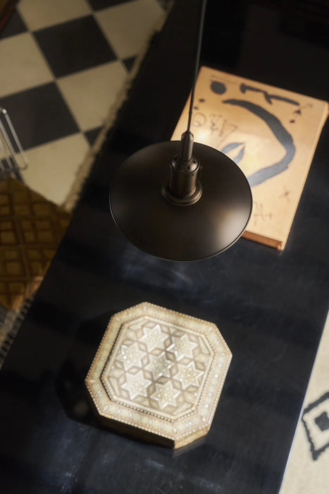 PH 3/3 Pendant Aged Brass 古銅系列吊燈 Louis Poulsen 居雅堂 JYT Design