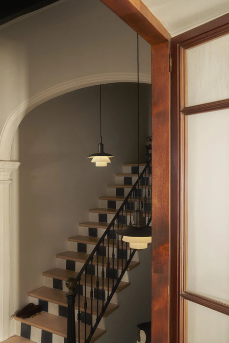 PH 3/3 Pendant Aged Brass 古銅系列吊燈 Louis Poulsen 居雅堂 JYT Design