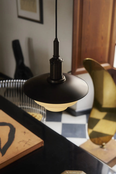 PH 3/3 Pendant Aged Brass 古銅系列吊燈 Louis Poulsen 居雅堂 JYT Design