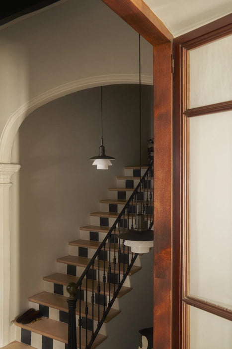 PH 3/3 Pendant Aged Brass 古銅系列吊燈 Louis Poulsen 居雅堂 JYT Design