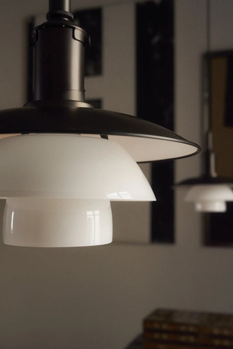 PH 3/3 Pendant Aged Brass 古銅系列吊燈 Louis Poulsen 居雅堂 JYT Design