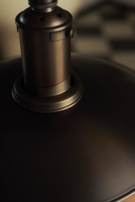 PH 3/3 Pendant Aged Brass 古銅系列吊燈 Louis Poulsen 居雅堂 JYT Design