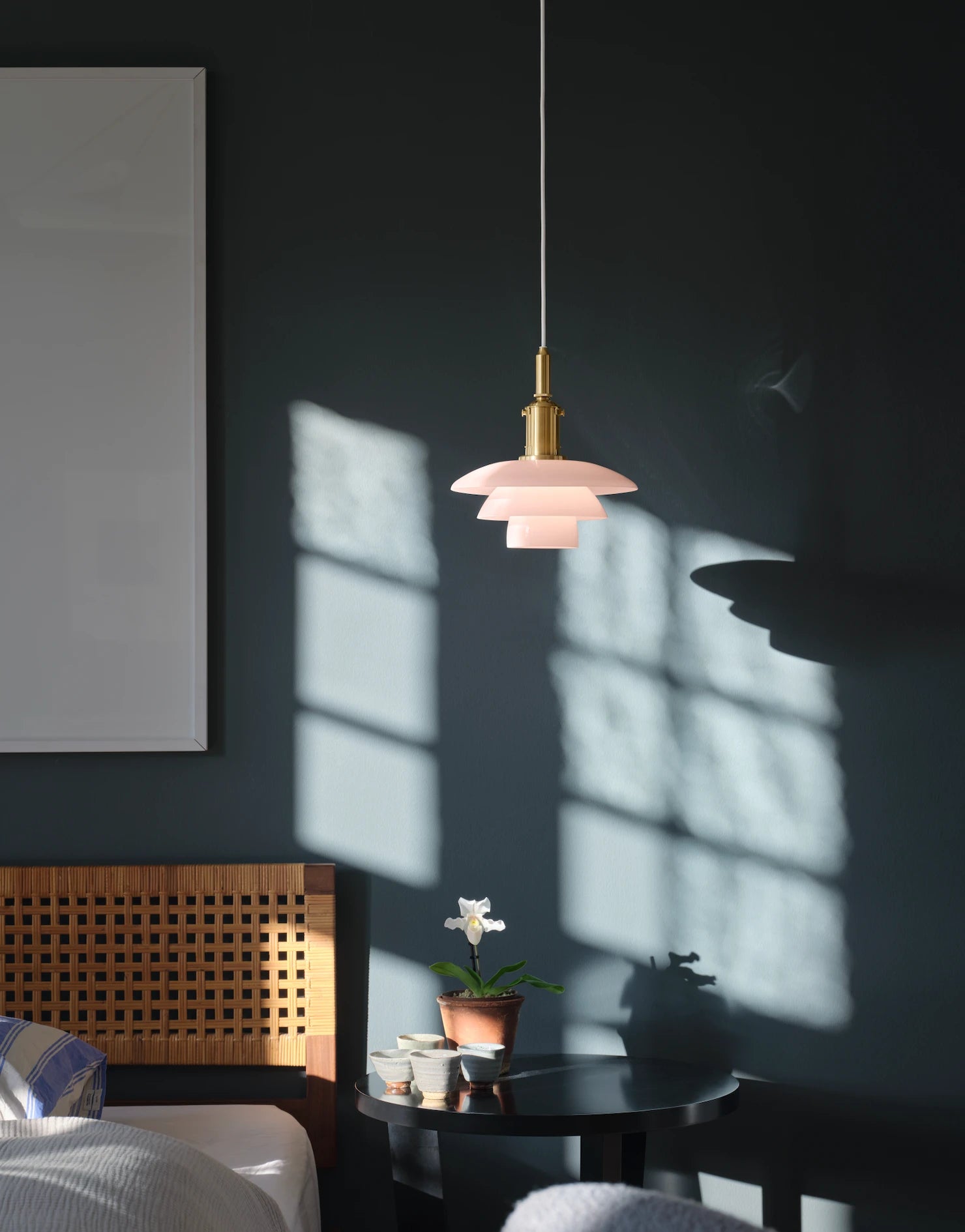 PH 3/3 吊燈 Pale Rose 系列 | 2023 年米蘭展限定款 Louis Poulsen 居雅堂 JYT Design