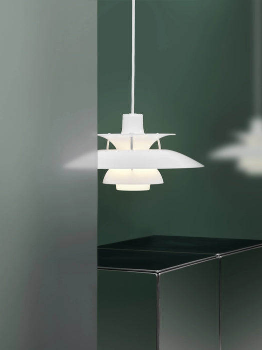 PH 5 320 Opal 半透光 吊燈 Louis Poulsen 台灣總代理 - 居雅堂 JYT Design 