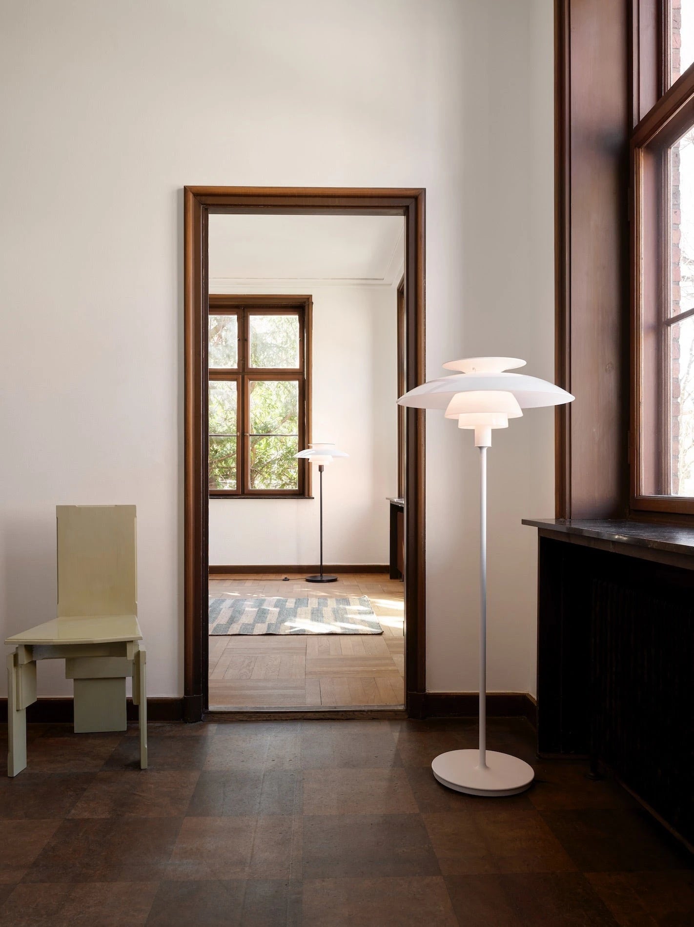 PH 80 Floor 立燈 -  Louis Poulsen 居雅堂 JYT Design