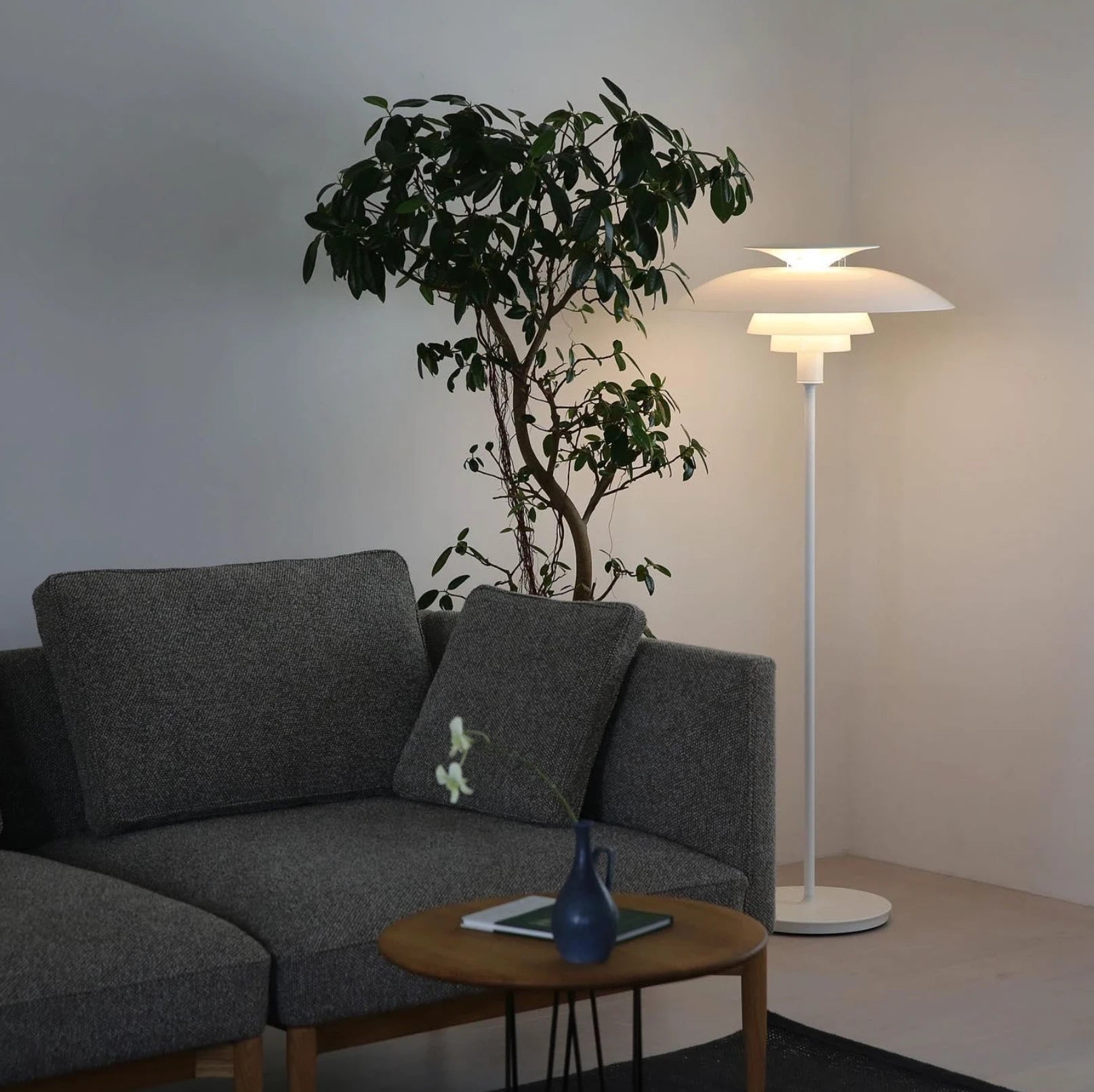 PH 80 Floor 立燈 -  Louis Poulsen 居雅堂 JYT Design