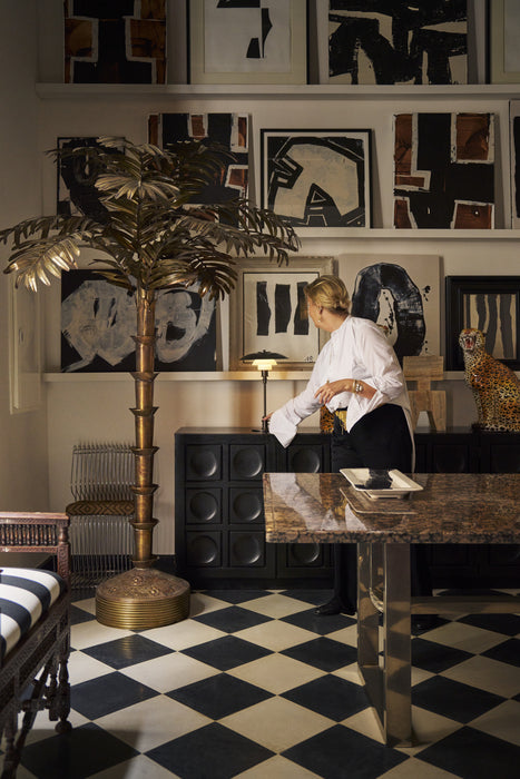 PH 3/2 Table Aged Brass 古銅系列桌燈