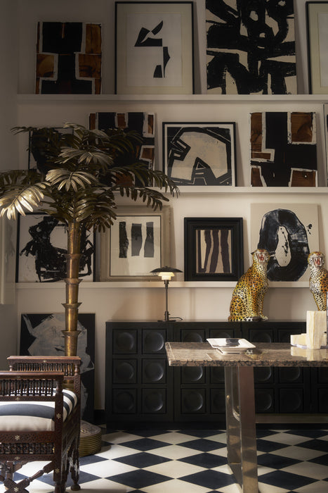 PH 3/2 Table Aged Brass 古銅系列桌燈