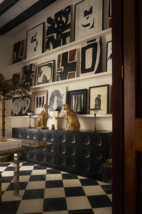 PH 3/2 Table Aged Brass 古銅系列桌燈