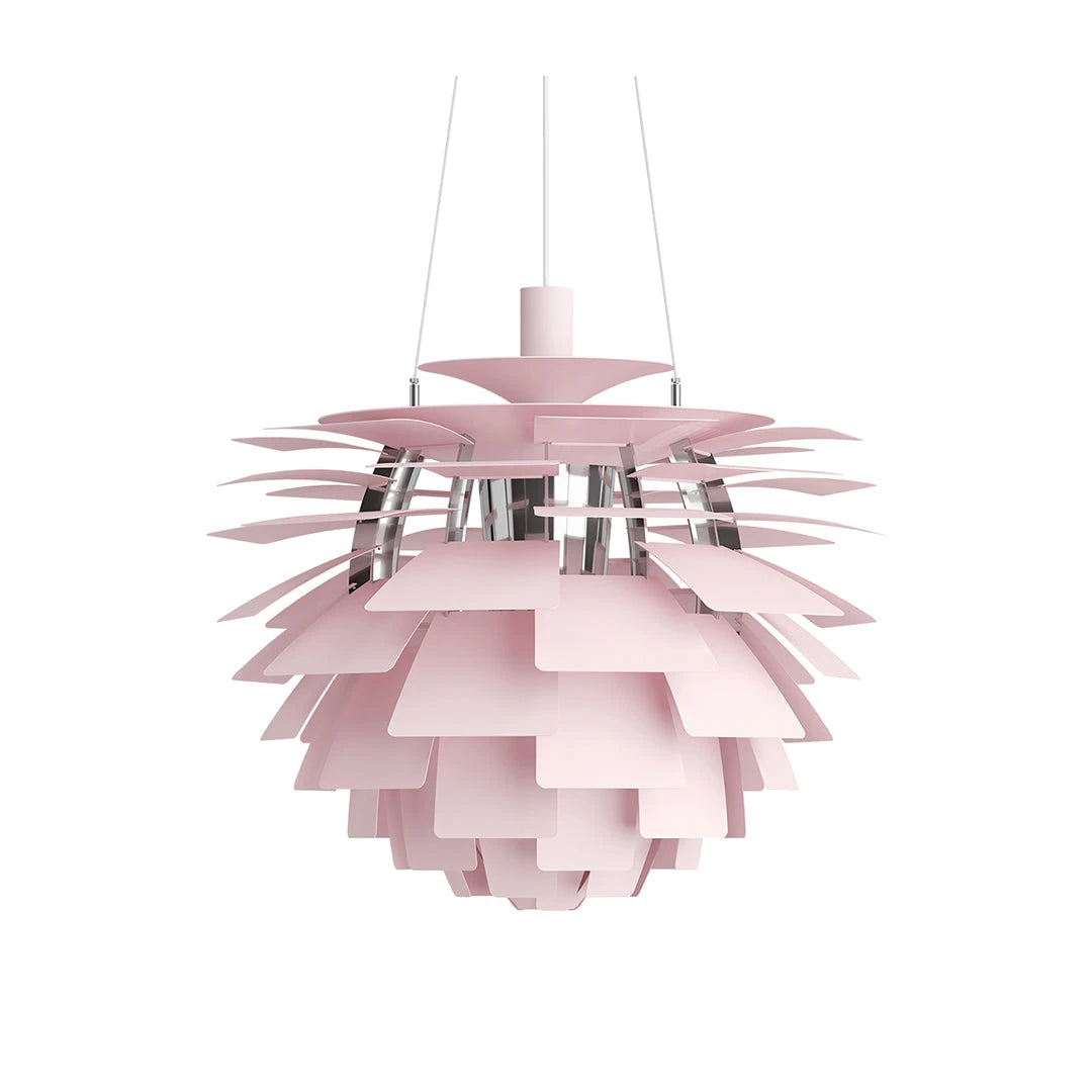 PH Artichoke 松果吊燈 Pale Rose 系列．2023 米蘭展限定款 Louis Poulsen 居雅堂 JYT Design