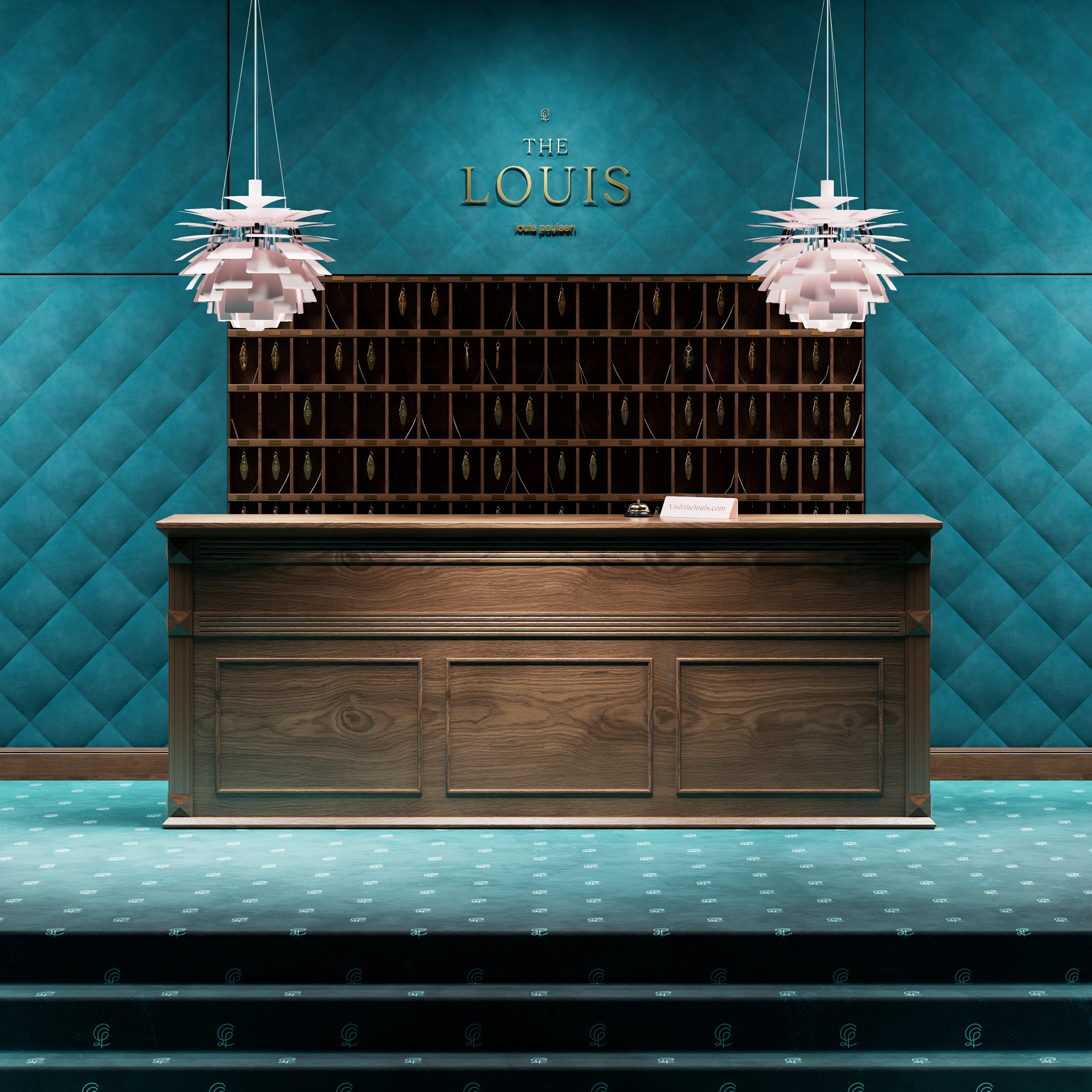 PH Artichoke 松果吊燈 Pale Rose 系列．2023 米蘭展限定款 Louis Poulsen 居雅堂 JYT Design