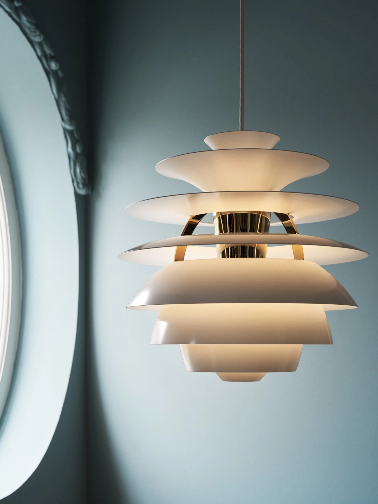 PH Snowball 雪球吊燈 -  Louis Poulsen 居雅堂 JYT Design