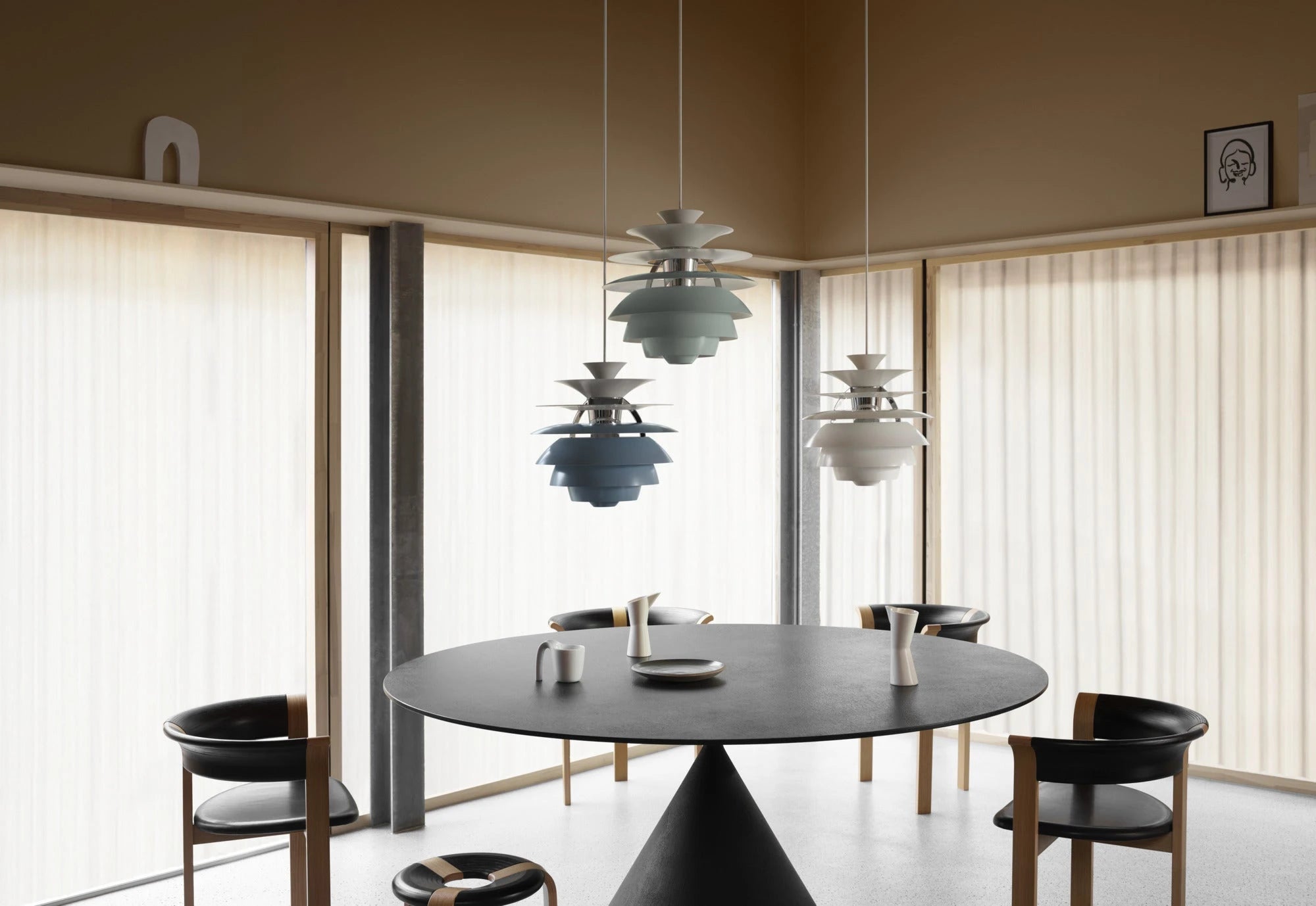 PH Snowball 雪球吊燈 -  Louis Poulsen 居雅堂 JYT Design