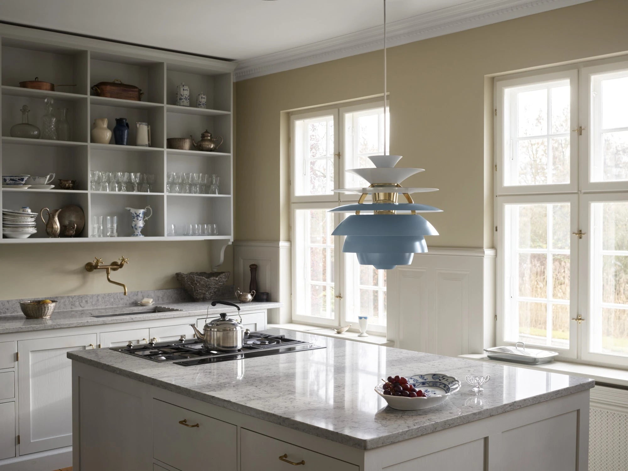 PH Snowball 雪球吊燈 -  Louis Poulsen 居雅堂 JYT Design